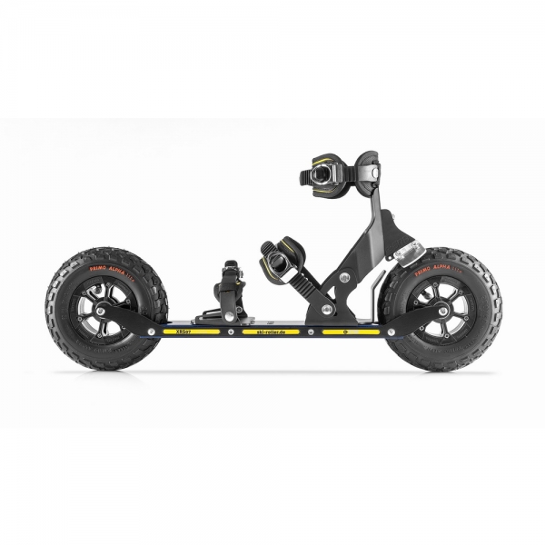 SRB XRS 07 Cross Skater 525 mm für 90 kg Fahrergewicht